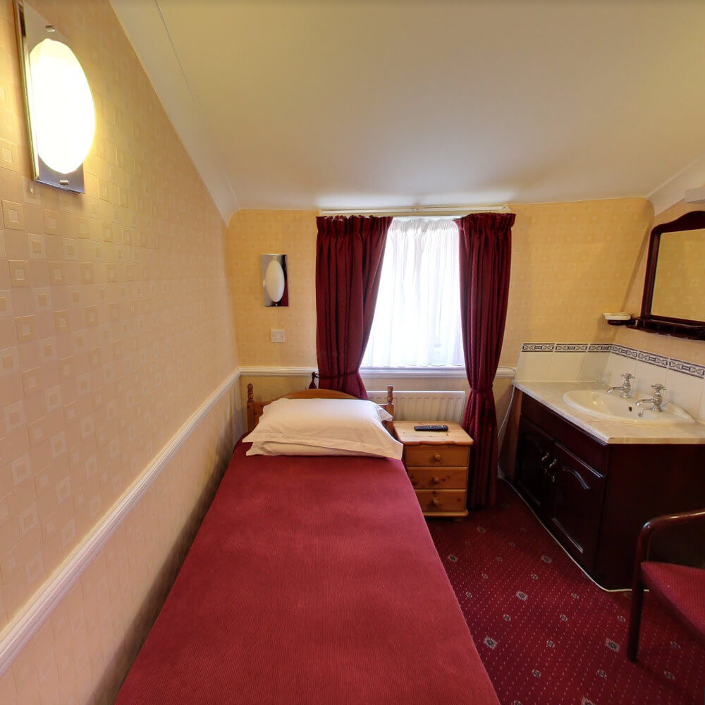 Paddington London Balmoral House Hotel